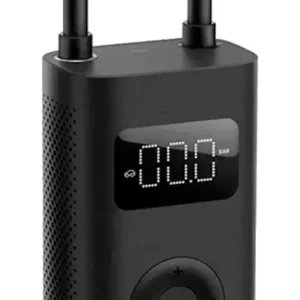 Compressor De Ar Portátil Xiaomi Mi Pump Bomba De Ar Bivolt