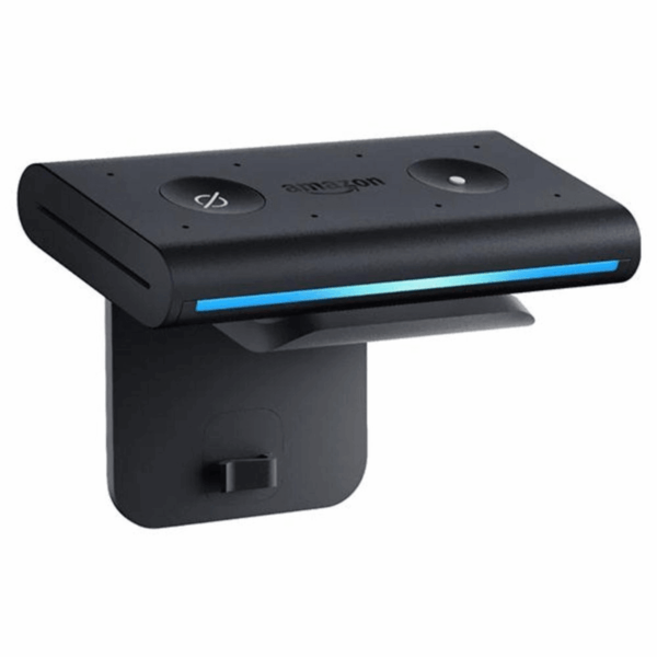 Echo Auto Amazon Alexa Para Carro Caminhão e Onibus Bluetooth - Imagem 4