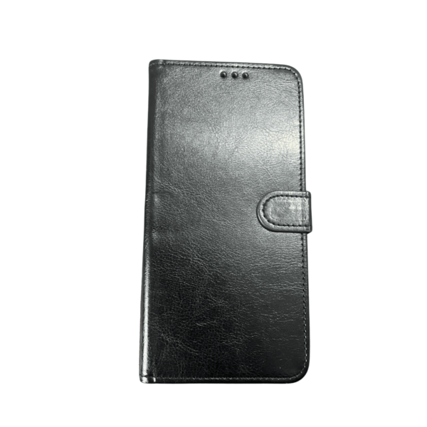 Capa Case Capinha Carteira Carteira Couro Sintético Para Xiaomi Poco C40 - Imagem 3