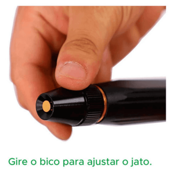 Pulverizador De Mangueira De Bico De Alta Pressão Esguicho - Imagem 7