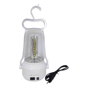 Lanterna Lampião 7044c Recarregável 45 Leds 8w Iluminação