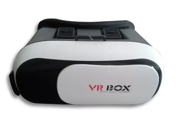 Óculos Vr Box 2.0 Realidade Virtual + Controle Cardboard 3d - Imagem 8