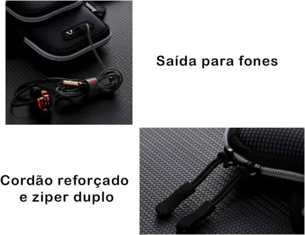 Braçadeira Suporte Braço Celular Treino Corrida Esportiva - Imagem 3