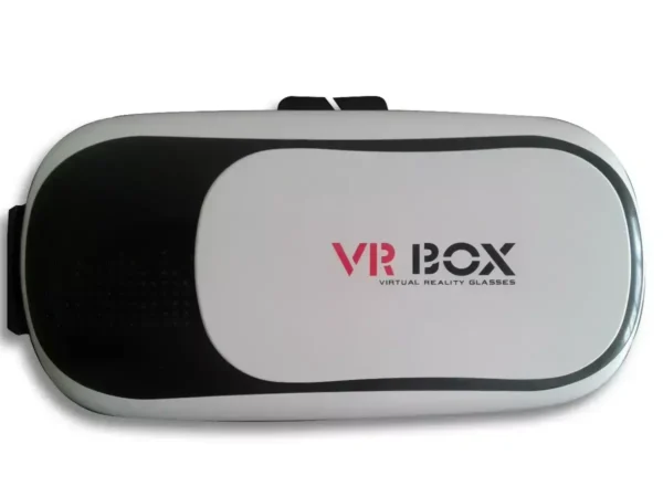 Óculos Vr Box 2.0 Realidade Virtual + Controle Cardboard 3d - Imagem 7