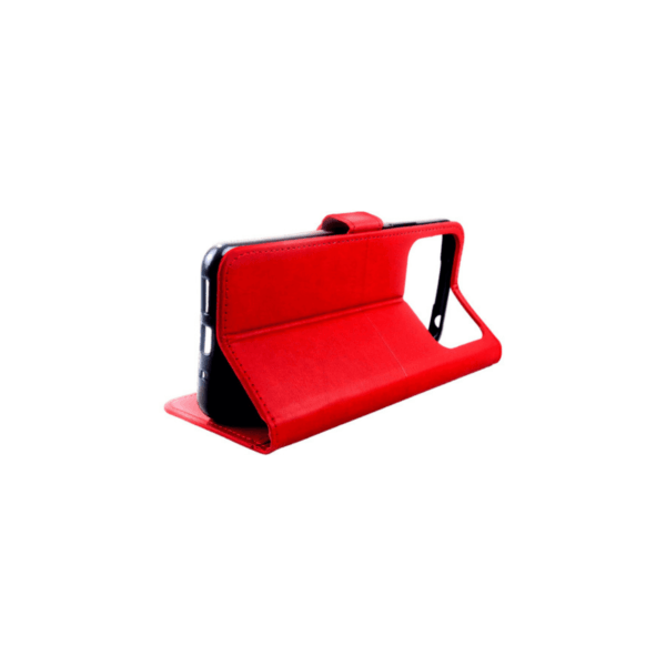Capa Case Capinha Carteira Carteira Couro Sintético Para Xiaomi Poco C40 - Imagem 6