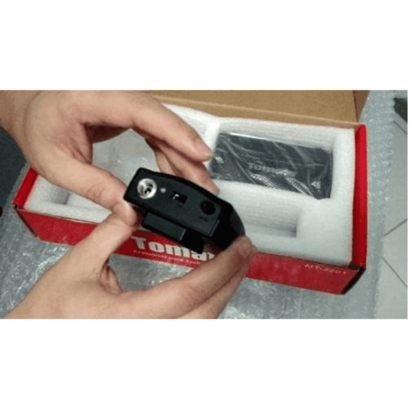 Microfone Profissional Lapela Headset S/fio Alcance 30 A 50m - Imagem 3
