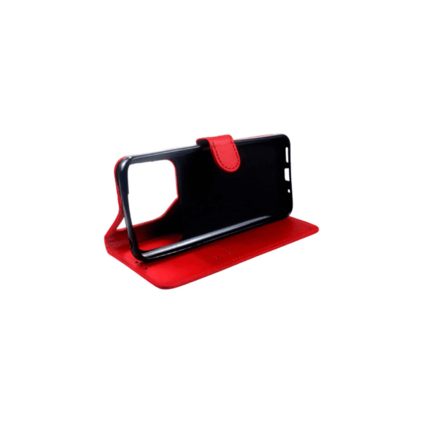 Capa Case Capinha Carteira Carteira Couro Sintético Para Xiaomi Poco C40 - Imagem 5
