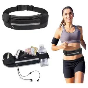 Pochete Ultra Slim Impermeável Celular Esportiva Corrida Tp