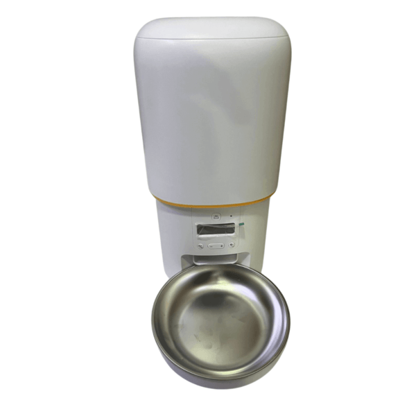Alimentador Programável Comedouro Automático Cães Gatos Pet - Imagem 5