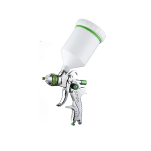 Profissional HVLP Pistola de Pintura Kit 600ml 1.4mm