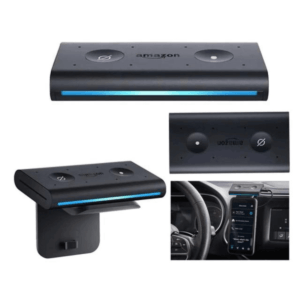 Echo Auto Amazon Alexa Para Carro Caminhão e Onibus Bluetooth