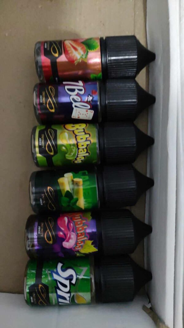 Essência para Vaper 30ml - Imagem 2