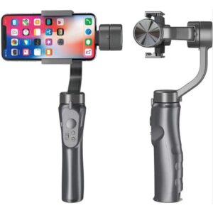 Estabilizador Smartphone H4 3 Axis Gimbal Ios Android