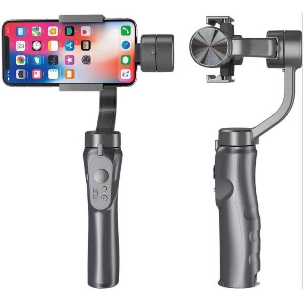 Estabilizador Smartphone H4 3 Axis Gimbal Ios Android