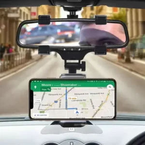 Suporte do Espelho Retrovisor do Carro -ZJ09-HX