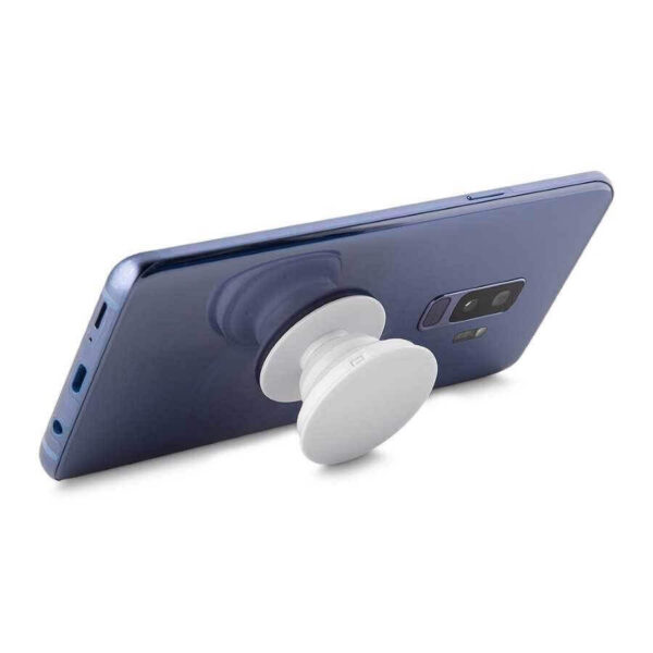 Kit 6 Suporte De Mão Dedos Para Celular Selfie Pop Clip Com Strass - Imagem 9
