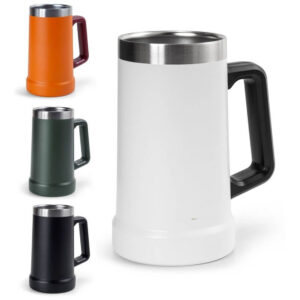 Caneca Térmica Inox De Cerveja Chopp À Vácuo 709ml TipoStan