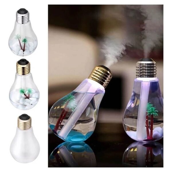 Lampada Led Umidificador e Aromatizador LE-2320 – Lelong - Imagem 4
