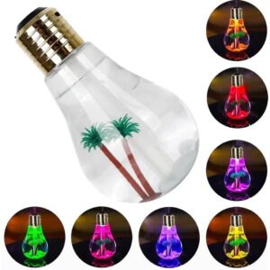 Lampada Led Umidificador e Aromatizador LE-2320 – Lelong