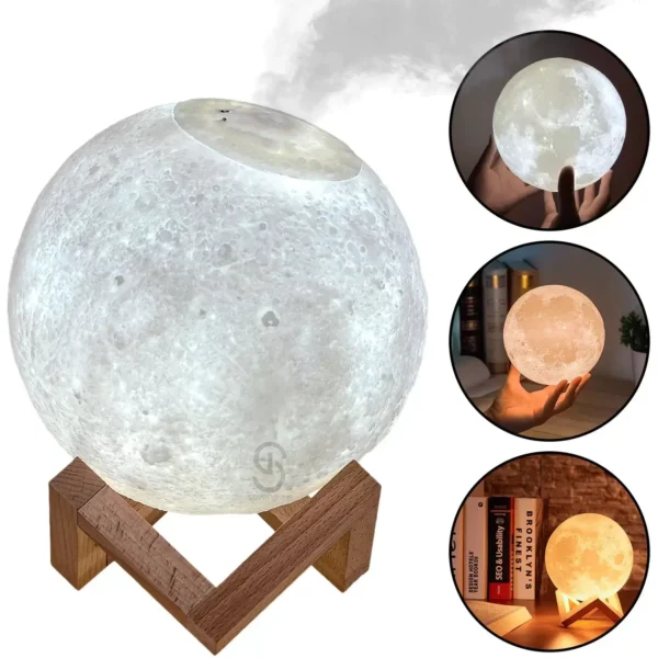 Umidificador de Ar Lua LE-2324 - Imagem 5