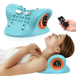 Massageador Novo de Pescoço Relaxante Portátil