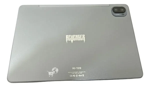 Tablet Revenger Rg Tb10 Top Novidade Tela 10.1 64gb - Imagem 4