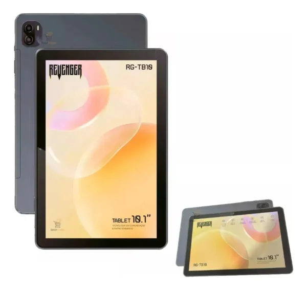Tablet Revenger Rg Tb10 Top Novidade Tela 10.1 64gb