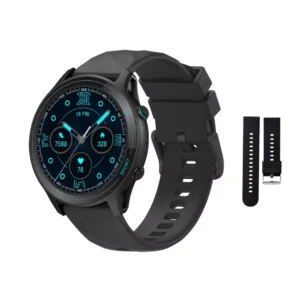Smartwatch Peje ZW12 Amoled Pulseira Extra A Prova D'água