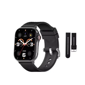 Smartwatch Peje G08 Amoled GPS Pulseira Extra A Prova D'água