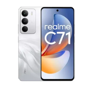 Smartphone Realme C71 4/128GB NFC