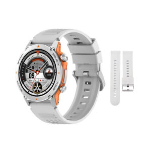 Smartwatch Peje ZW13 A Prova D'água Amoled Pulseira Extra