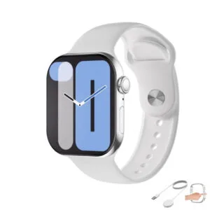 Smartwatch Microwear W10 Pro 46mm Serie 10 2º Geração 2GB Amoled ChatGPT