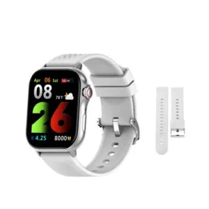 Smartwatch Peje G08 Amoled GPS Pulseira Extra A Prova D'água