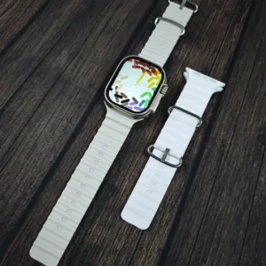 Smartwatch C10 Ultra 49mm Serie 10 NFC Jogos Pulseira Extra Lançamento