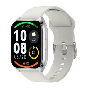 Smartwatch Haylou Watch 2 A Prova Dagua