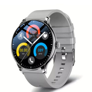 Smartwatch LaxasFit GT2 Amoled Chamadas Bluetooth