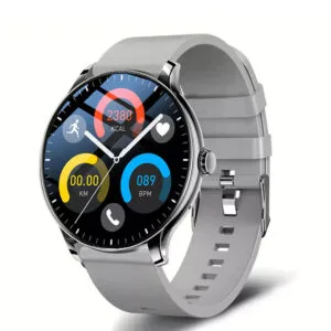 Smartwatch LaxasFit GT2 Amoled Chamadas Bluetooth