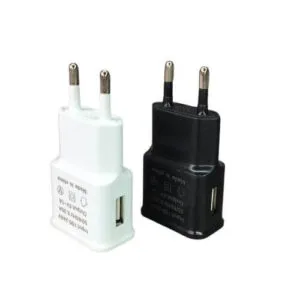 Fonte Carregador 5V 2A Para Smartwatch e Fones
